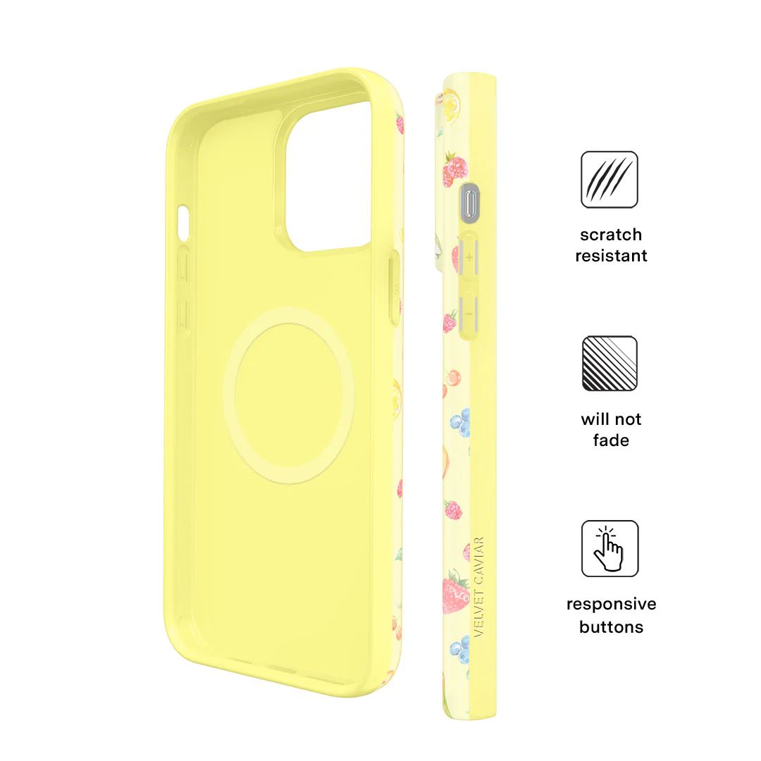 Cutie Fruity iPhone Case - Image 65