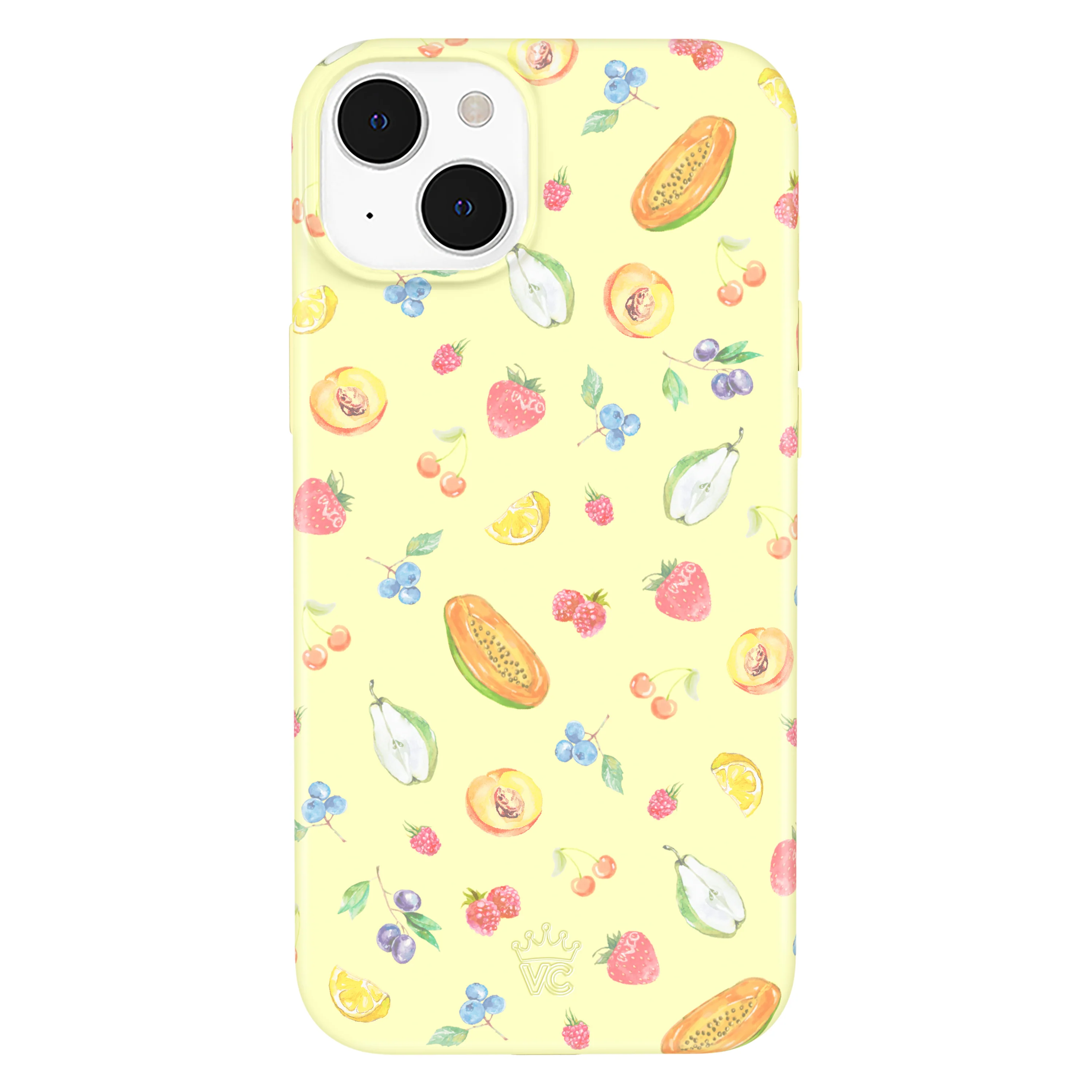 Cutie Fruity iPhone Case - Image 71