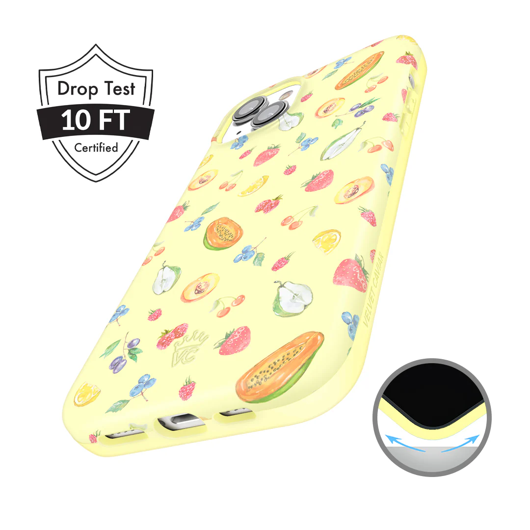 Cutie Fruity iPhone Case - Image 74