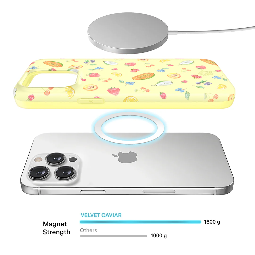 Cutie Fruity iPhone Case - Image 78