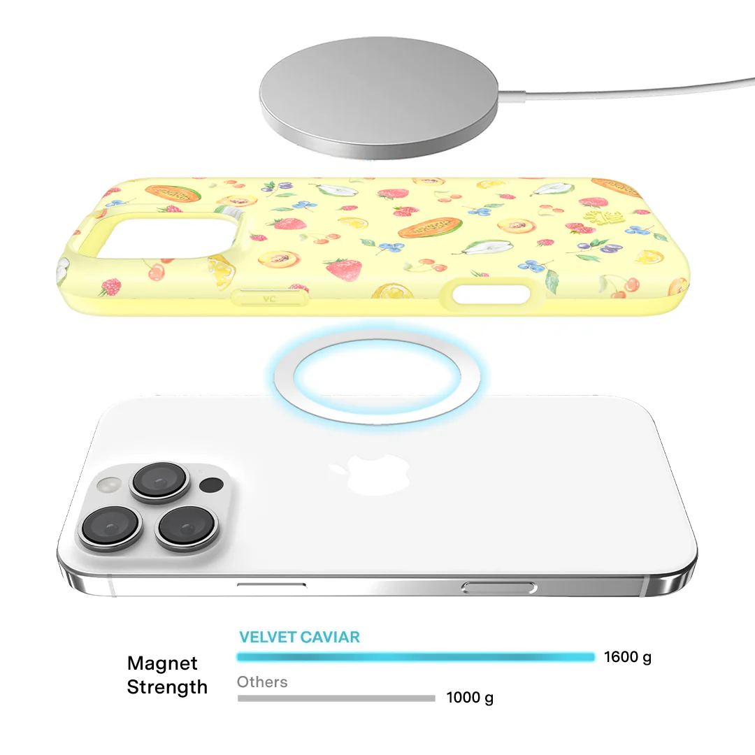 Cutie Fruity iPhone Case - Image 8