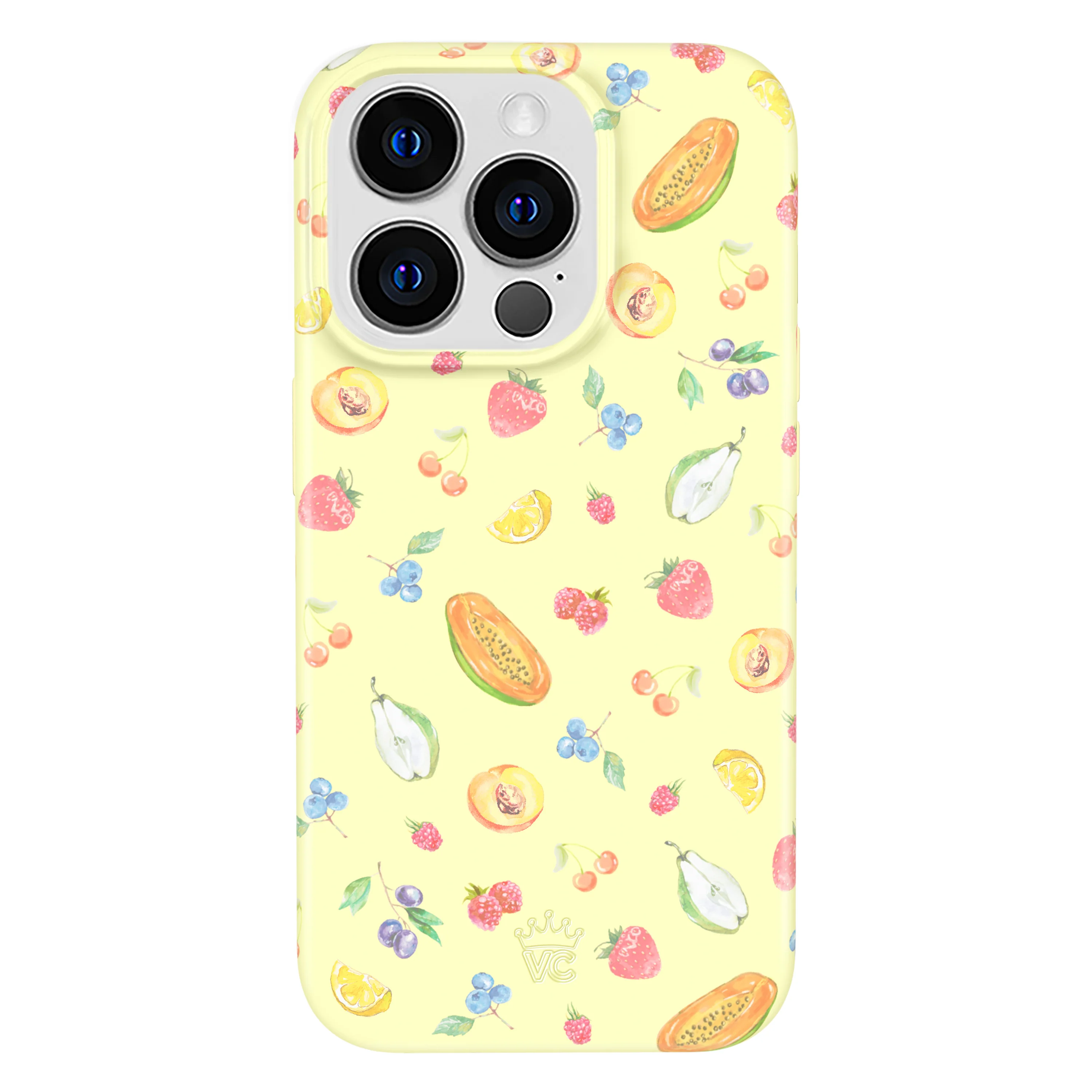 Cutie Fruity iPhone Case - Image 81