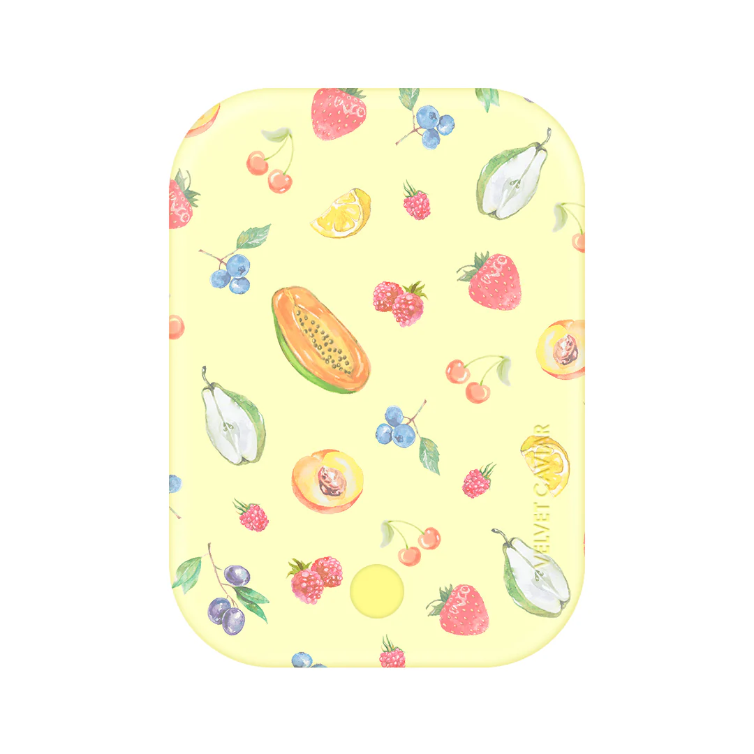 Cutie Fruity MagSafe Battery Power Pack