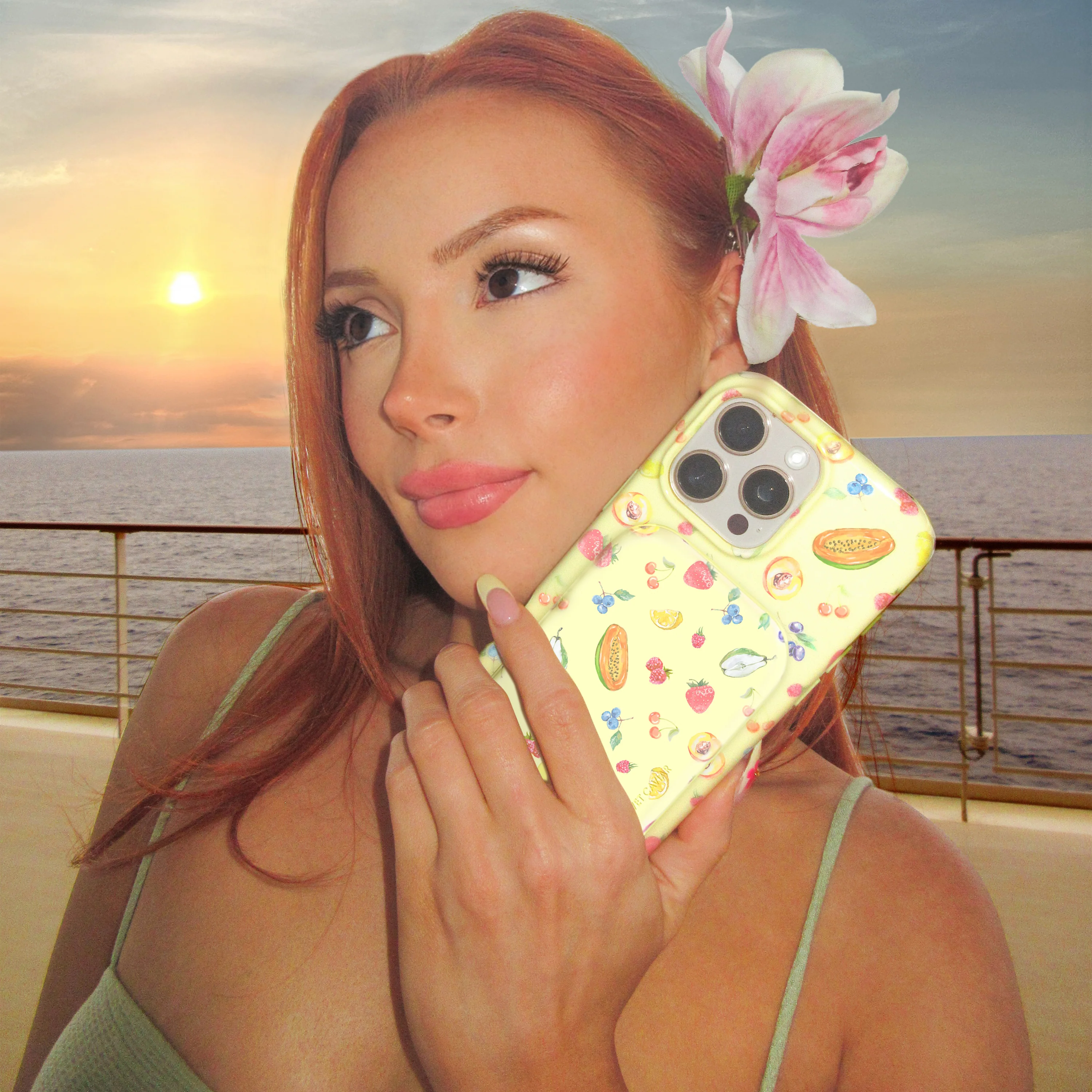 Cutie Fruity MagSafe Battery Power Pack - Image 2