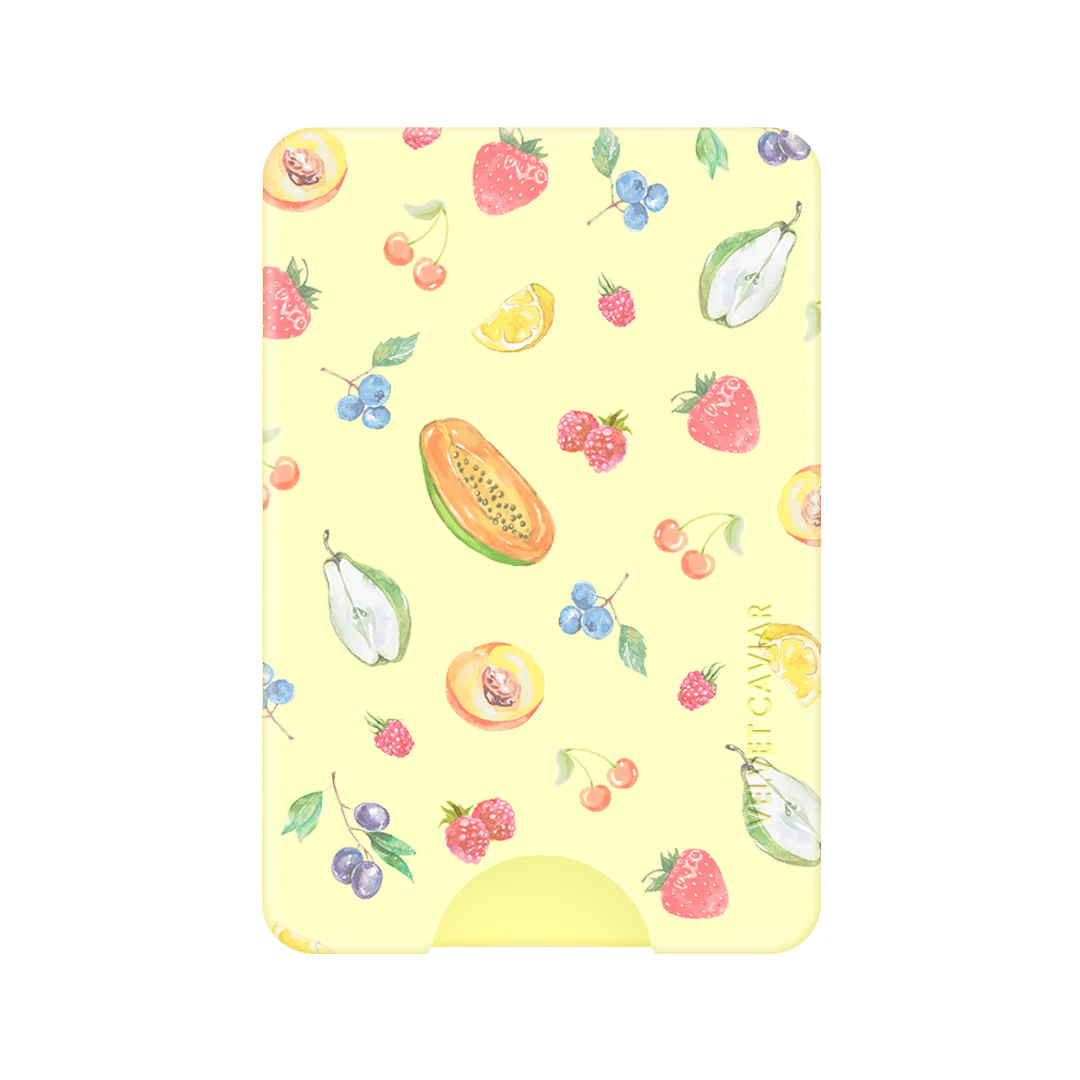 Cutie Fruity MagSafe Wallet
