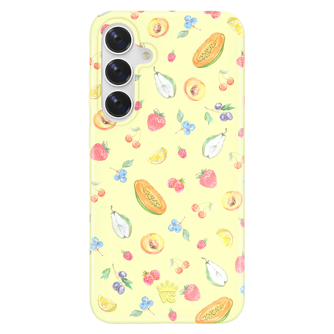 Cutie Fruity Samsung Case - Image 21