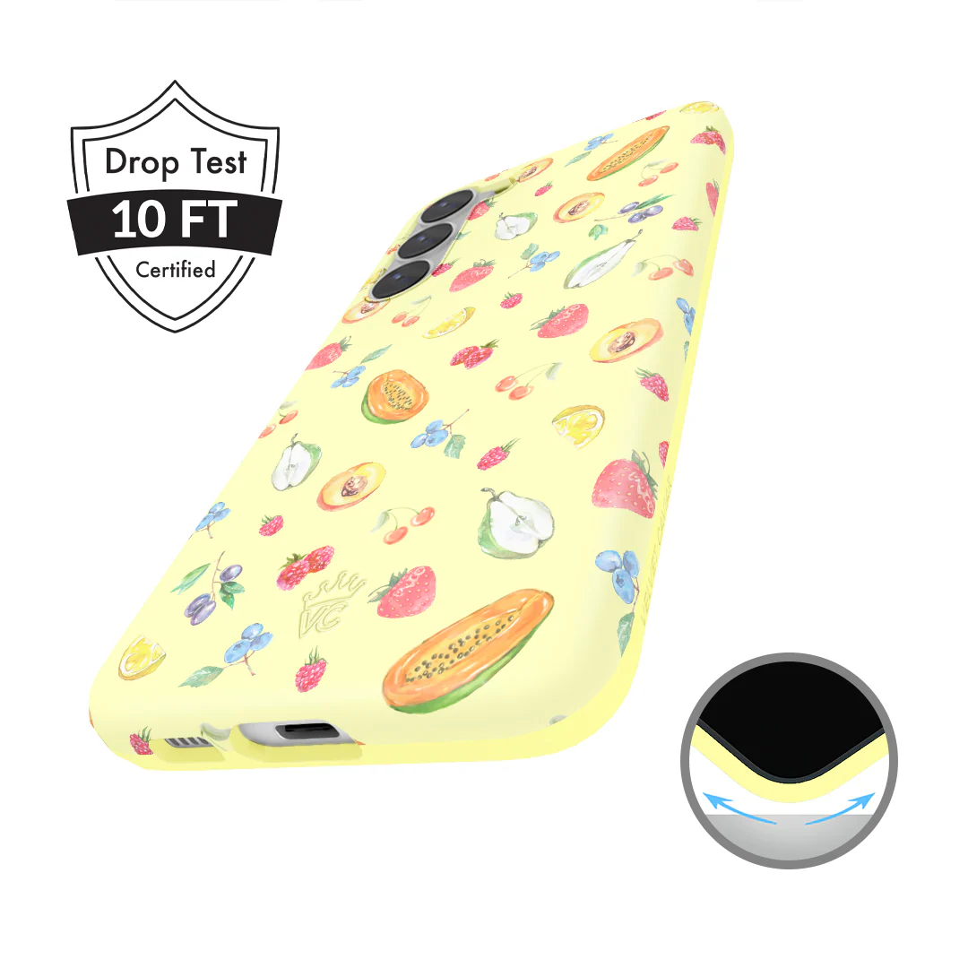 Cutie Fruity Samsung Case - Image 34