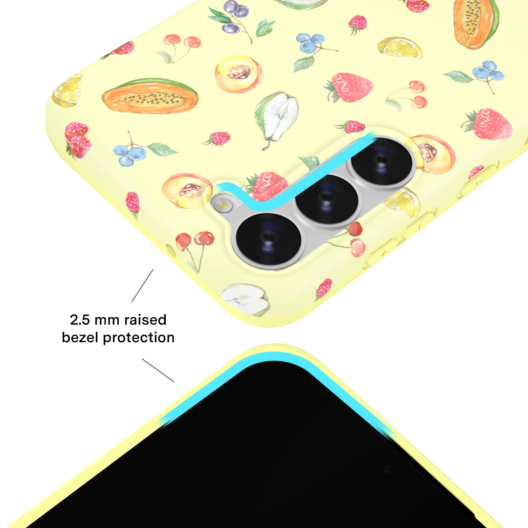 Cutie Fruity Samsung Case - Image 37
