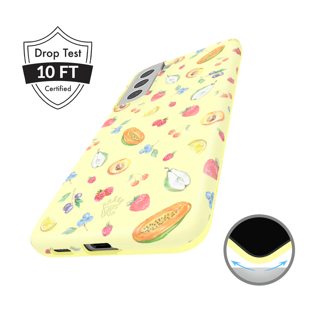 Cutie Fruity Samsung Case - Image 49
