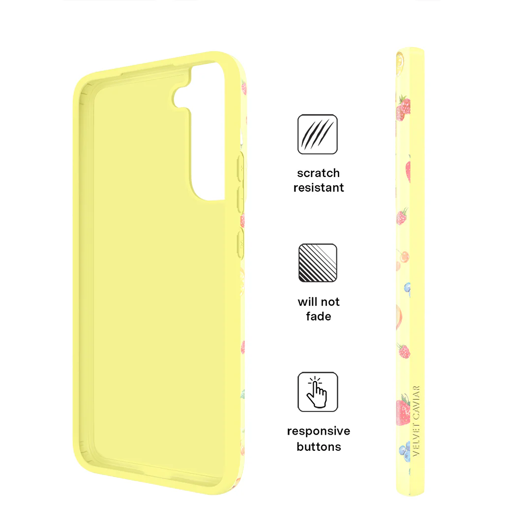 Cutie Fruity Samsung Case - Image 50