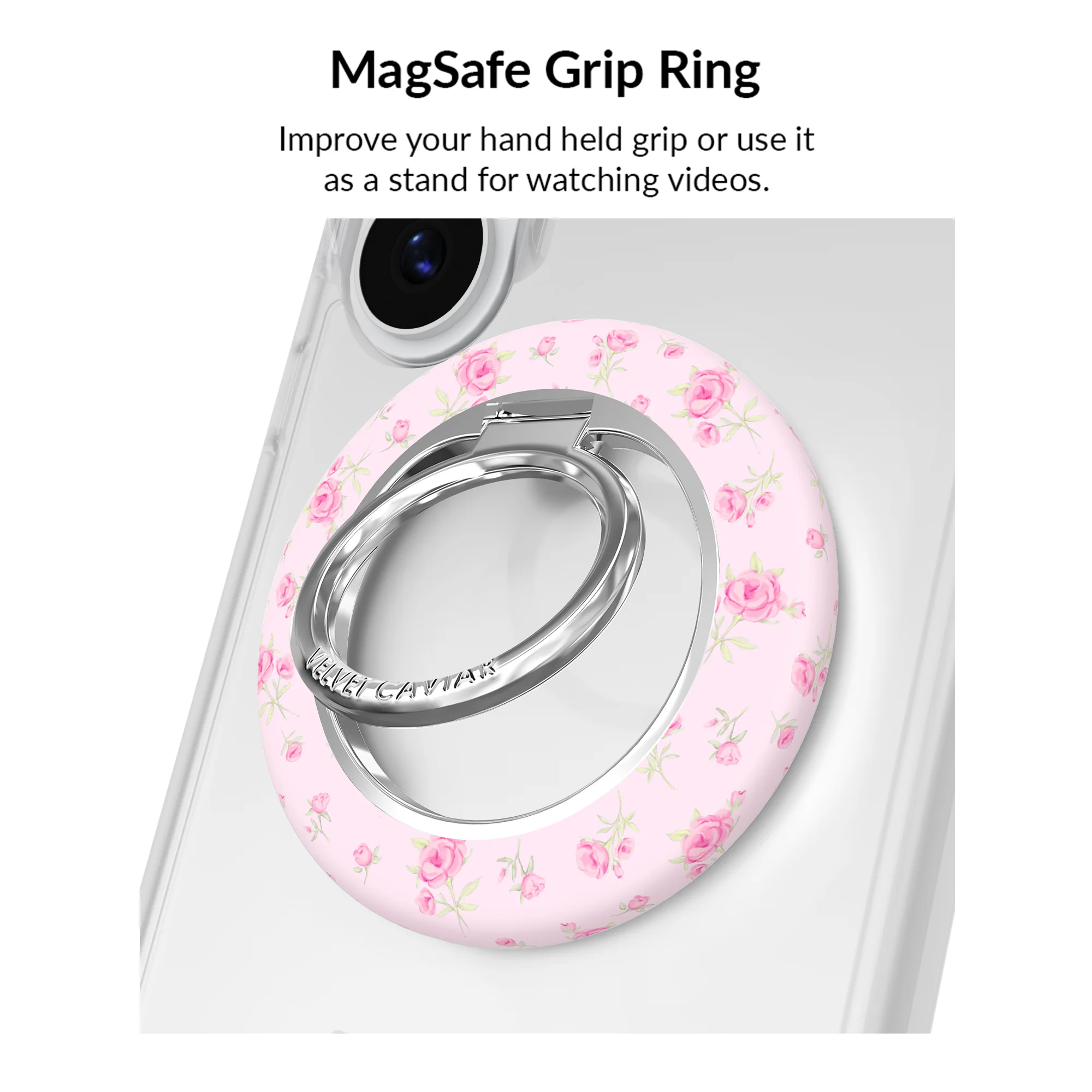 Dainty Pink Floral Samsung Bundle Set - Image 33