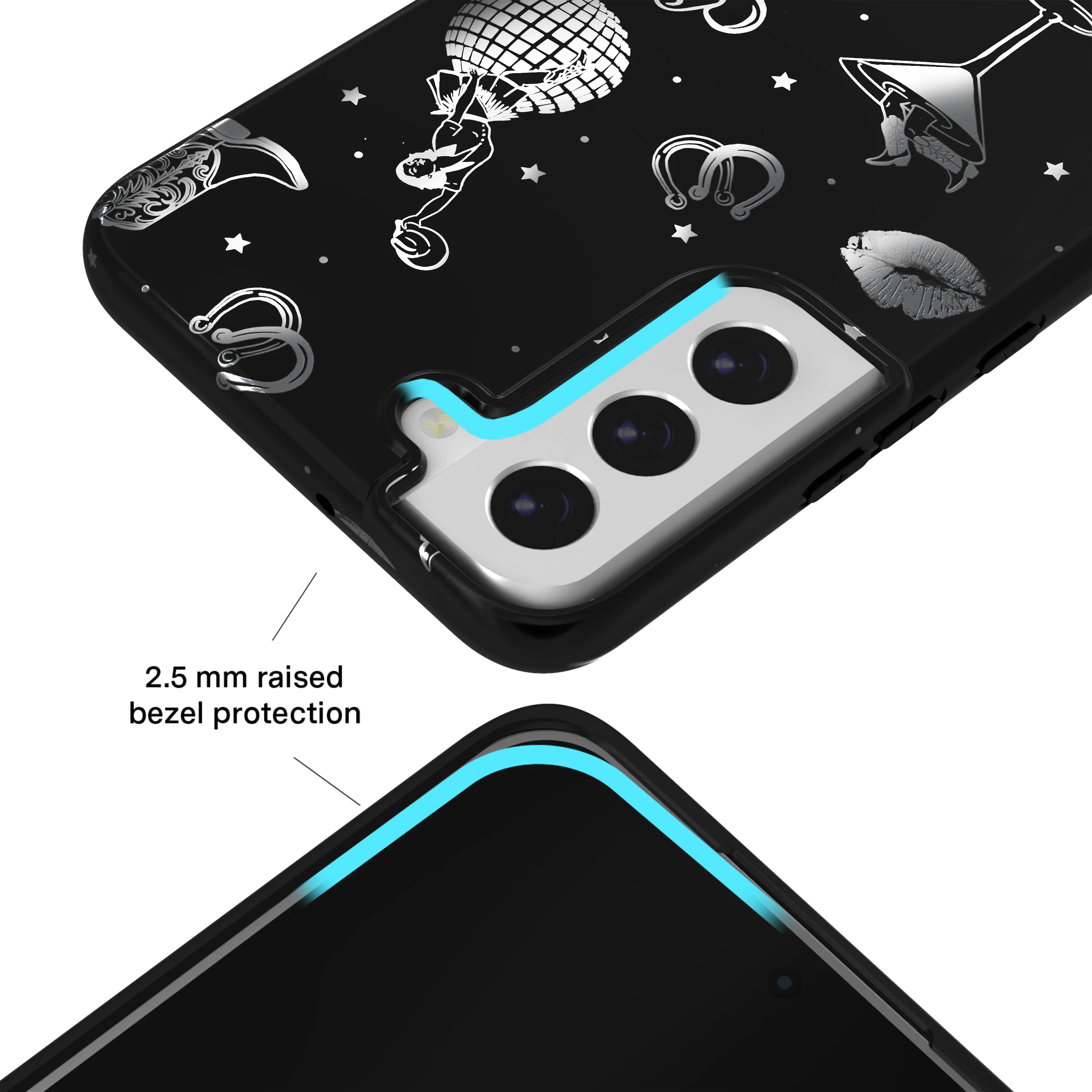 Disco Cowgirl Samsung Case - Image 39