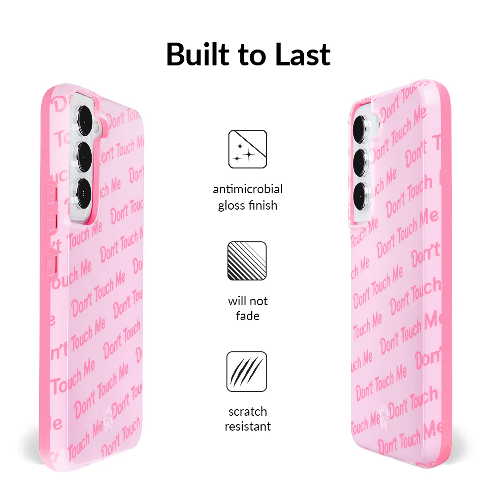Don't Touch Samsung Case - Image 73