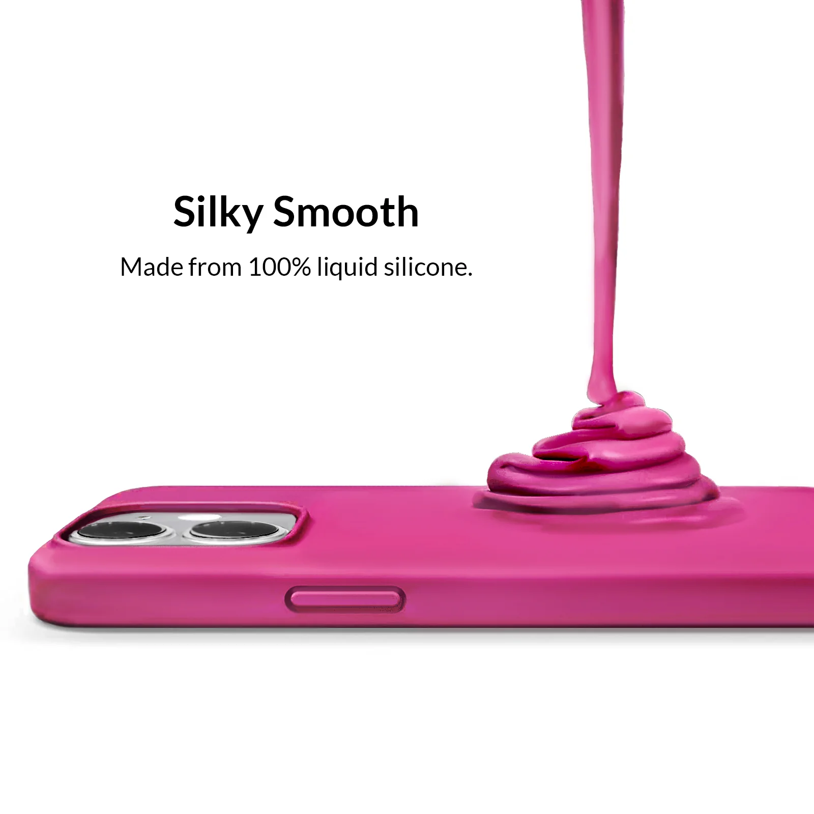 Dragon Silicone iPhone Case - Image 4