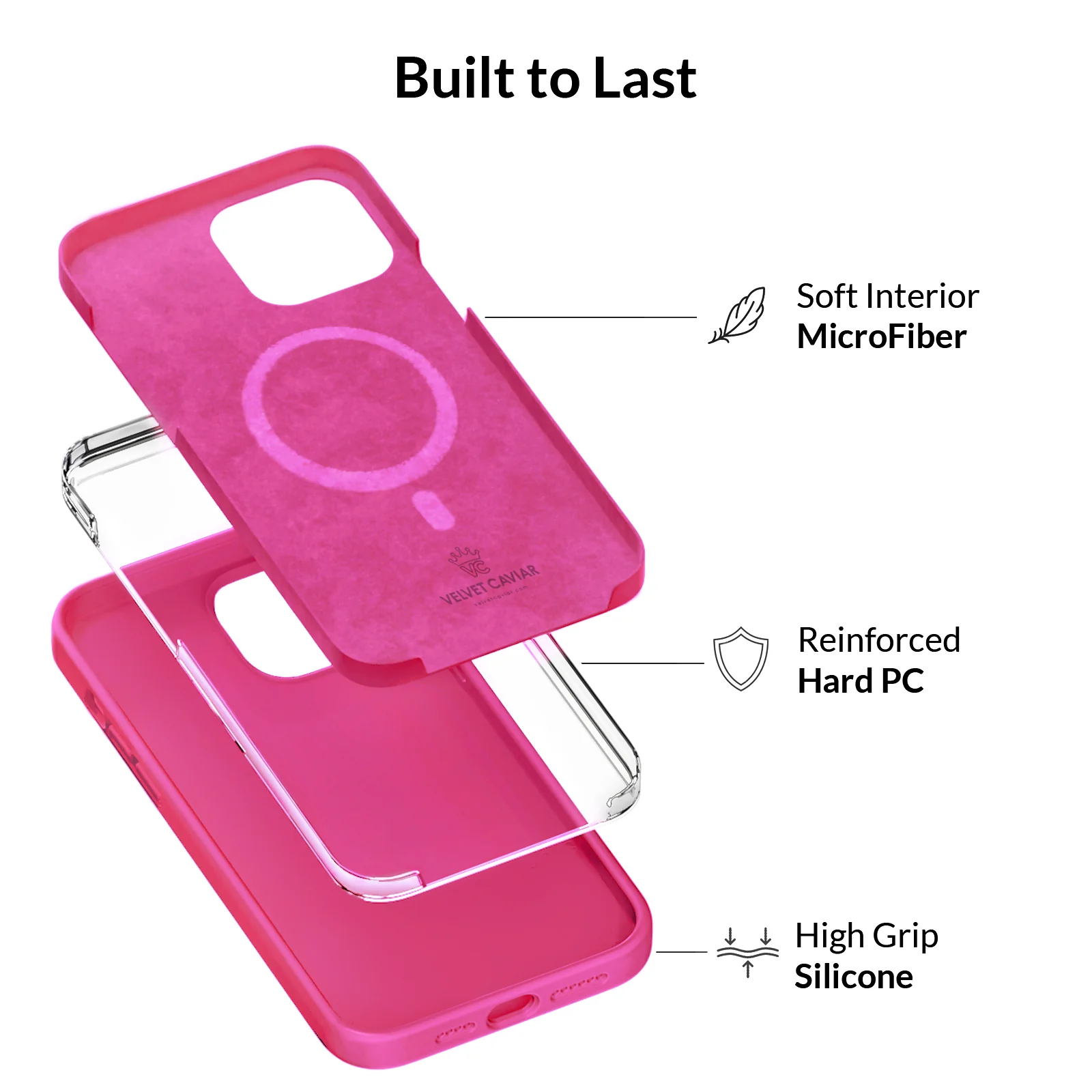 Dragon Silicone iPhone Case - Image 46