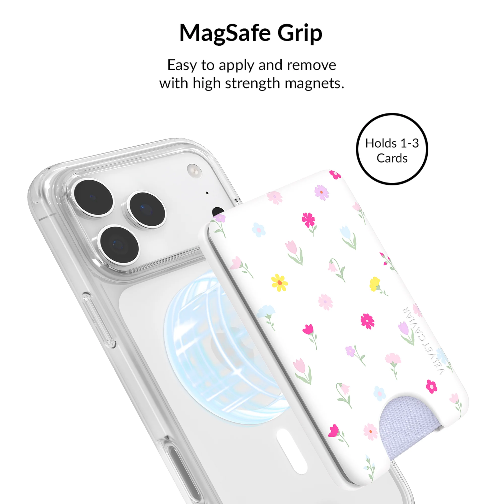 Dreamy Meadow Floral iPhone Bundle Set - Image 26