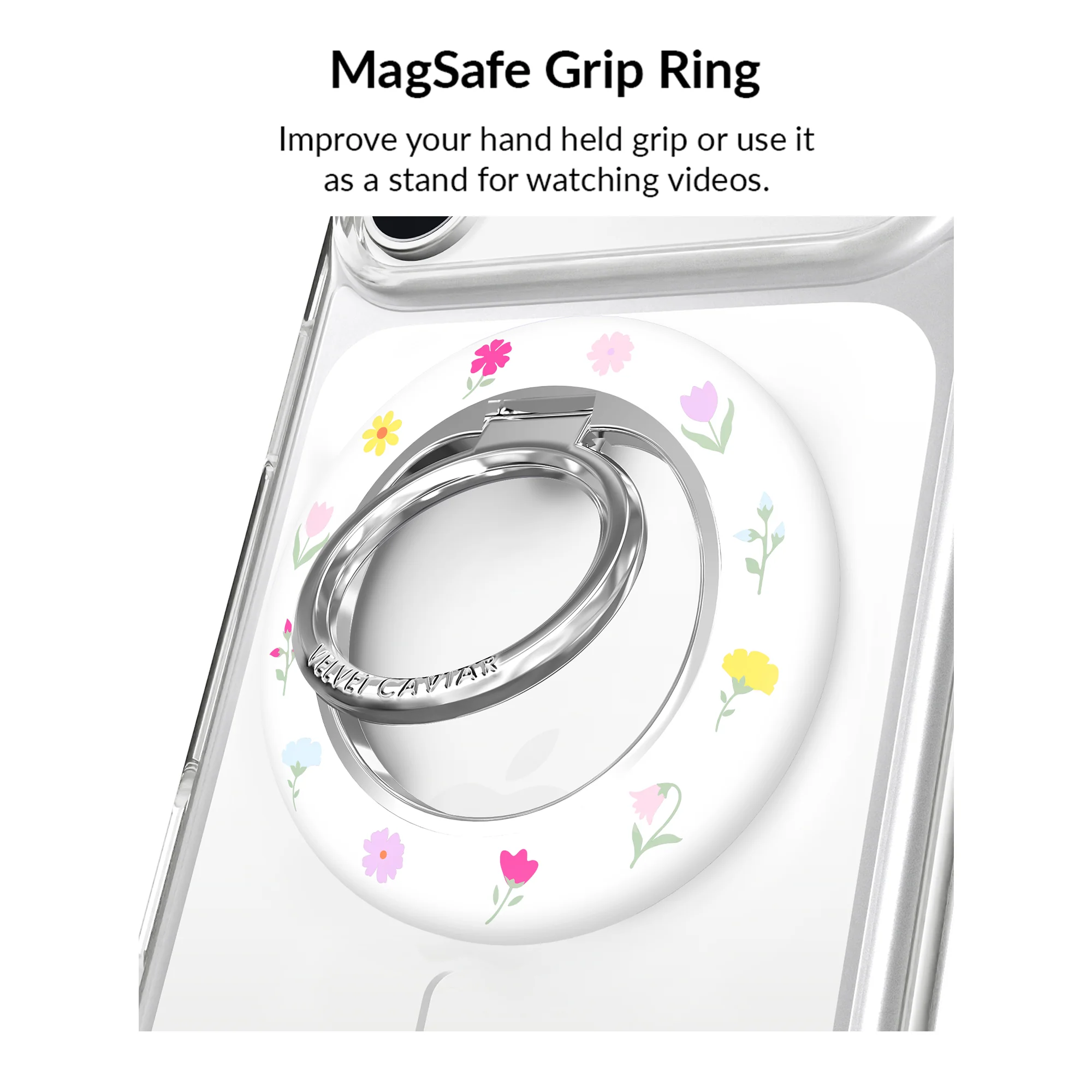 Dreamy Meadow Floral iPhone Bundle Set - Image 31