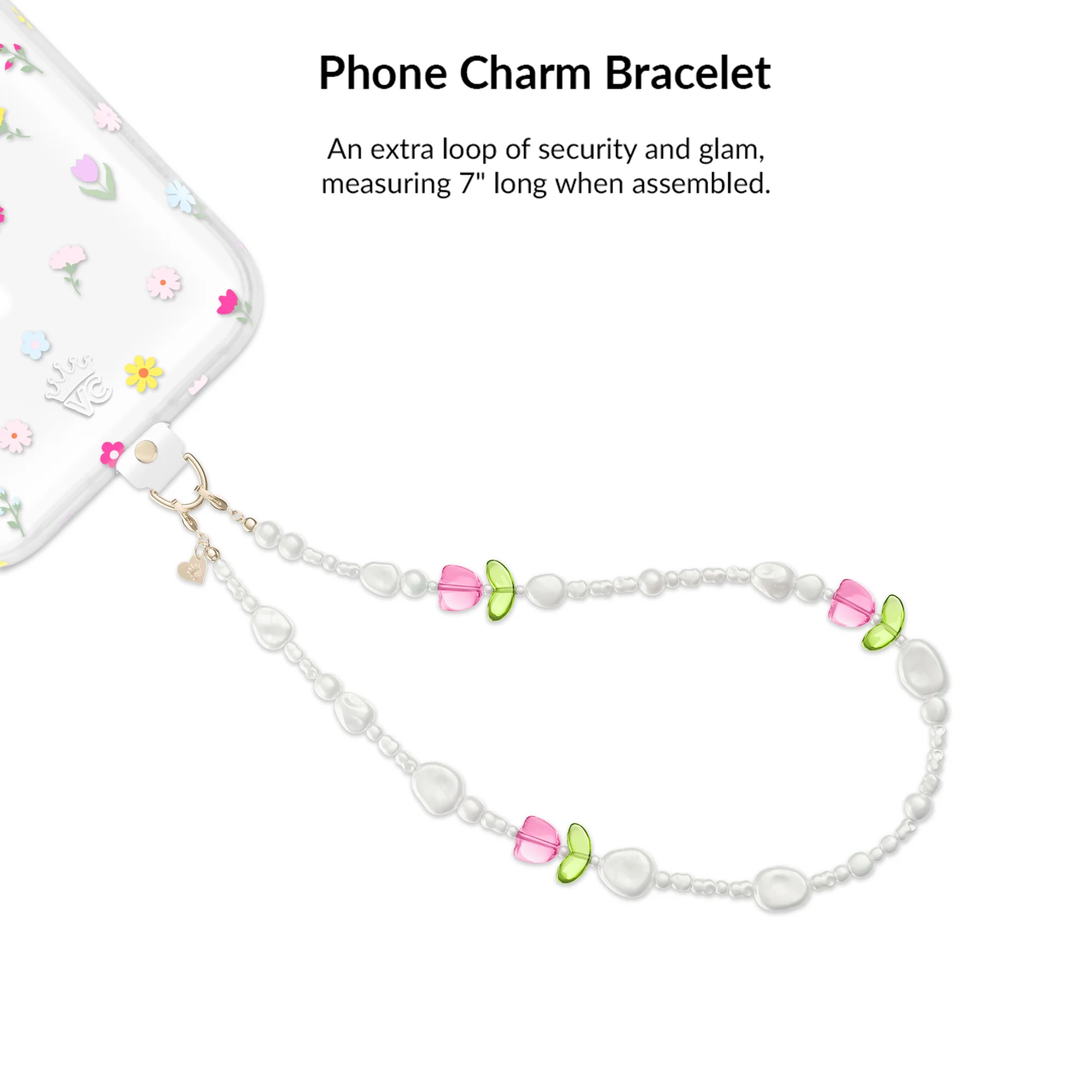 Dreamy Meadow Floral iPhone Bundle Set - Image 98