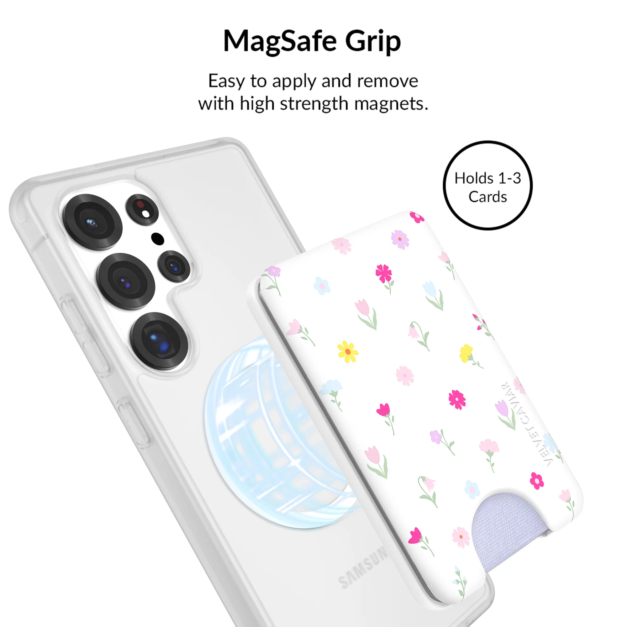 Dreamy Meadow Floral Samsung Bundle Set - Image 16