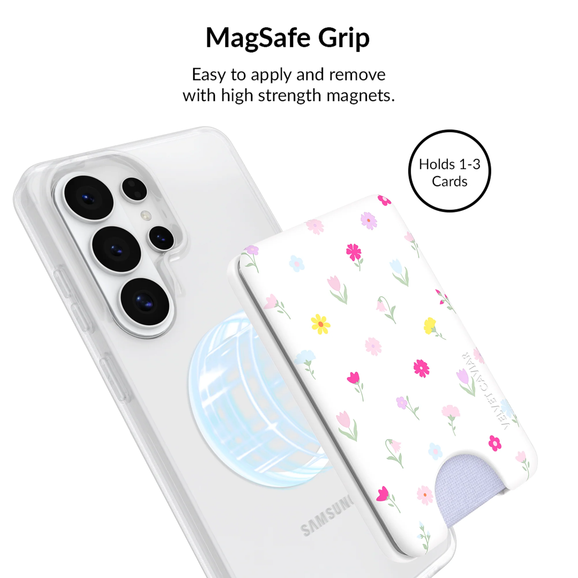 Dreamy Meadow Floral Samsung Bundle Set - Image 34