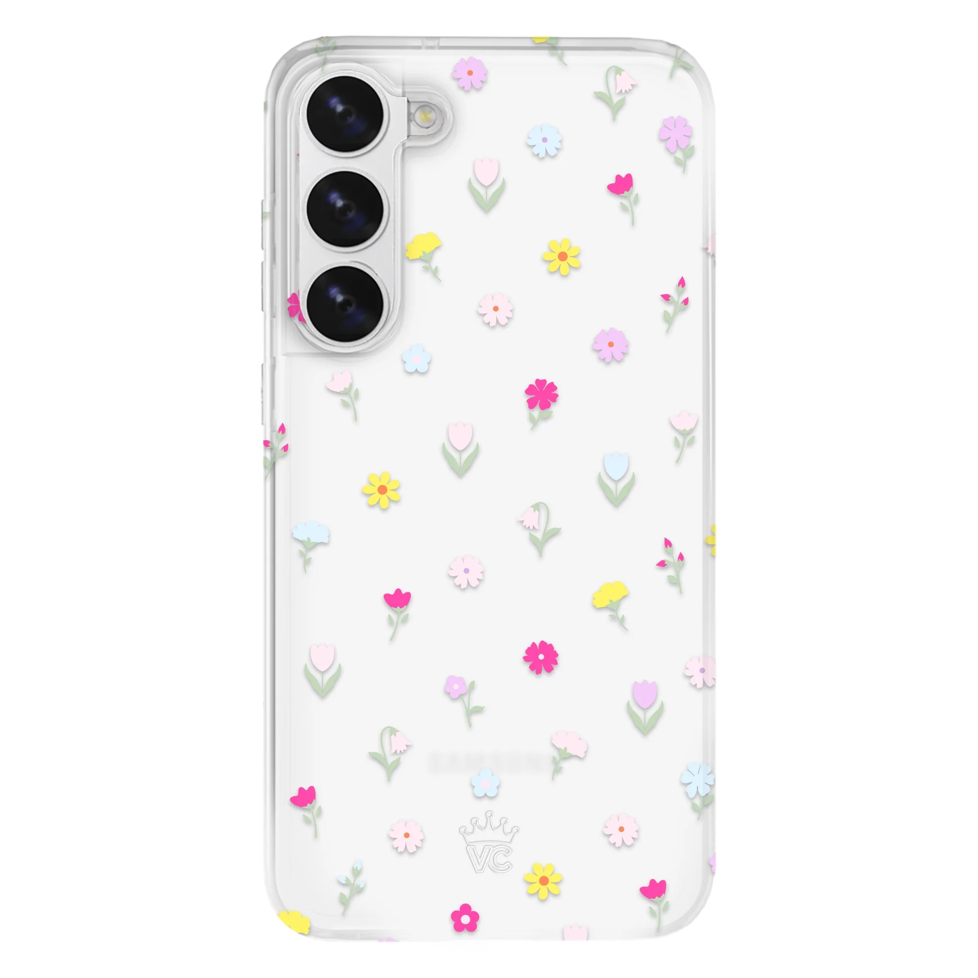 Dreamy Meadow Floral Samsung Case - Image 21