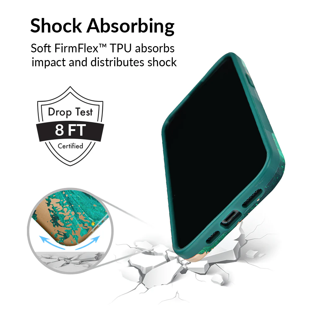 Emerald Marble iPhone Case - Image 28