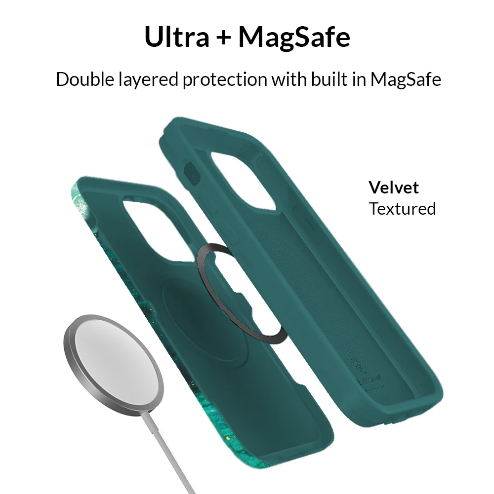 Emerald Marble iPhone Case - Image 30
