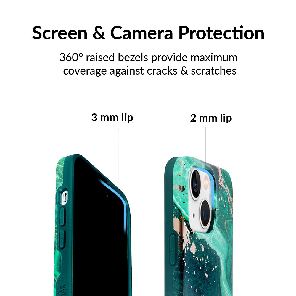 Emerald Marble iPhone Case - Image 45