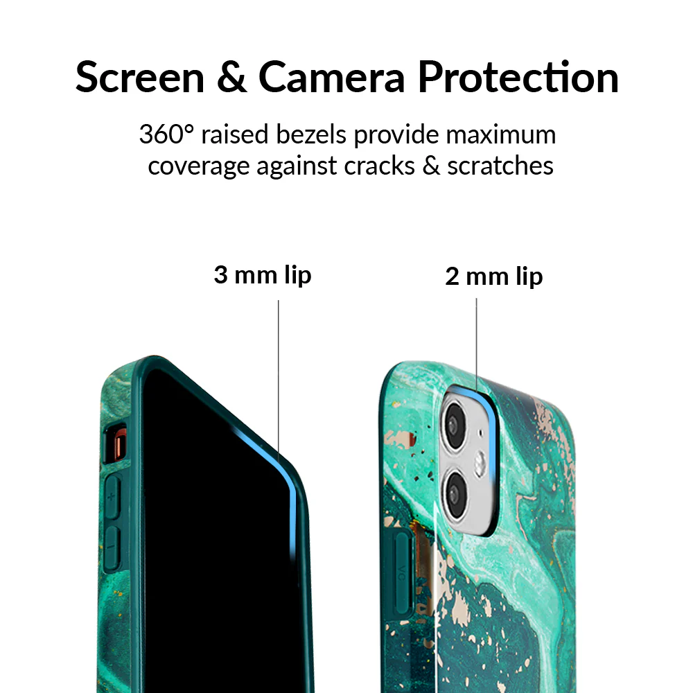 Emerald Marble iPhone Case - Image 75