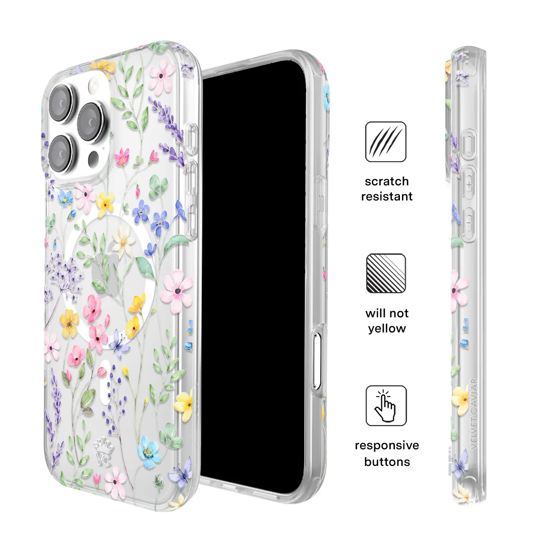 Enchanted Floral iPhone Case - Image 15
