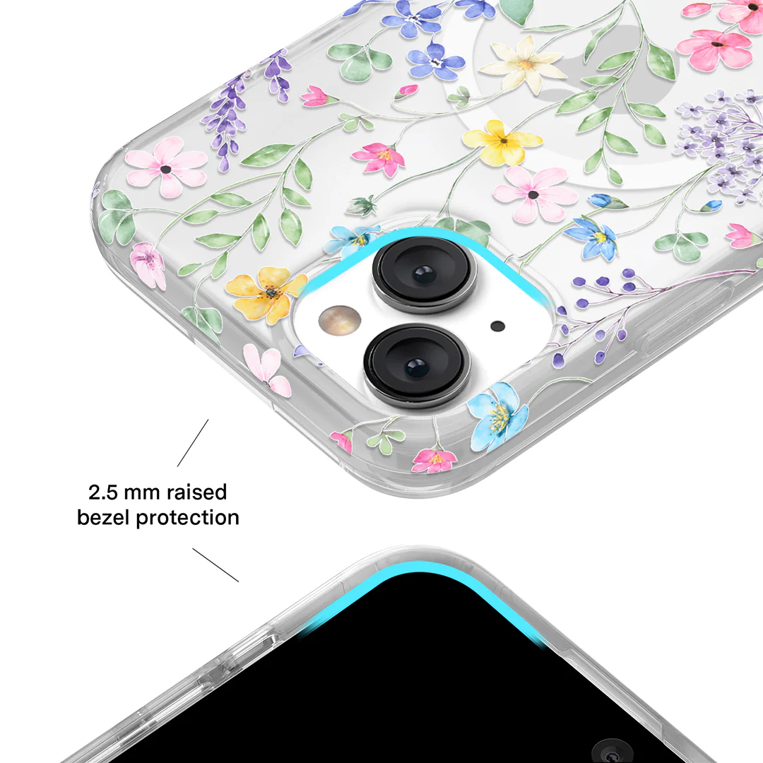 Enchanted Floral iPhone Case - Image 37