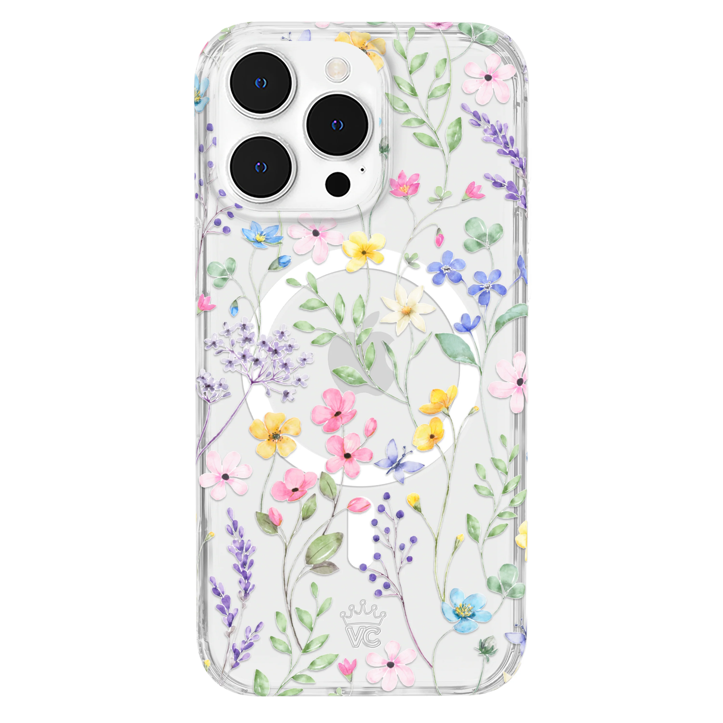Enchanted Floral iPhone Case - Image 46