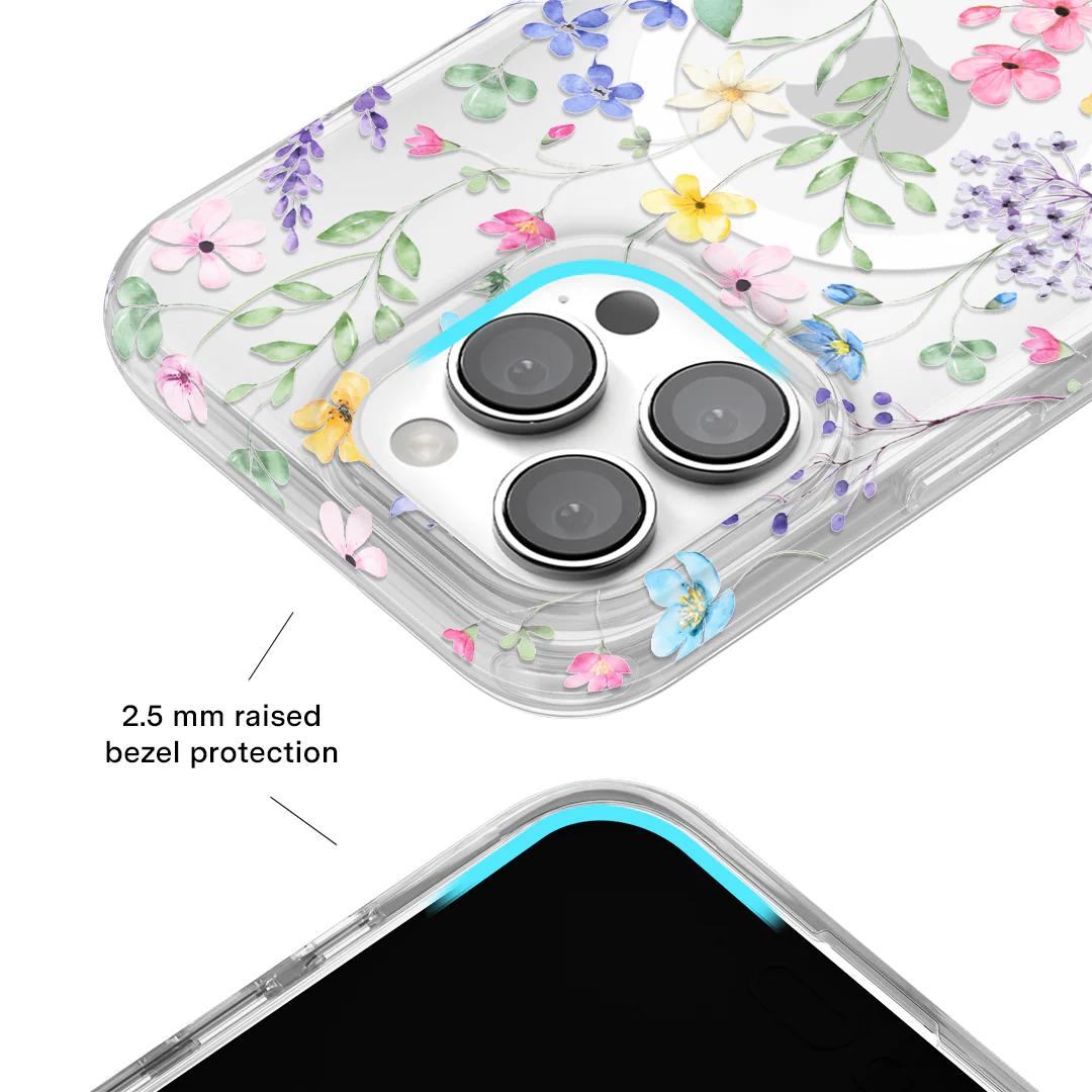Enchanted Floral iPhone Case - Image 7