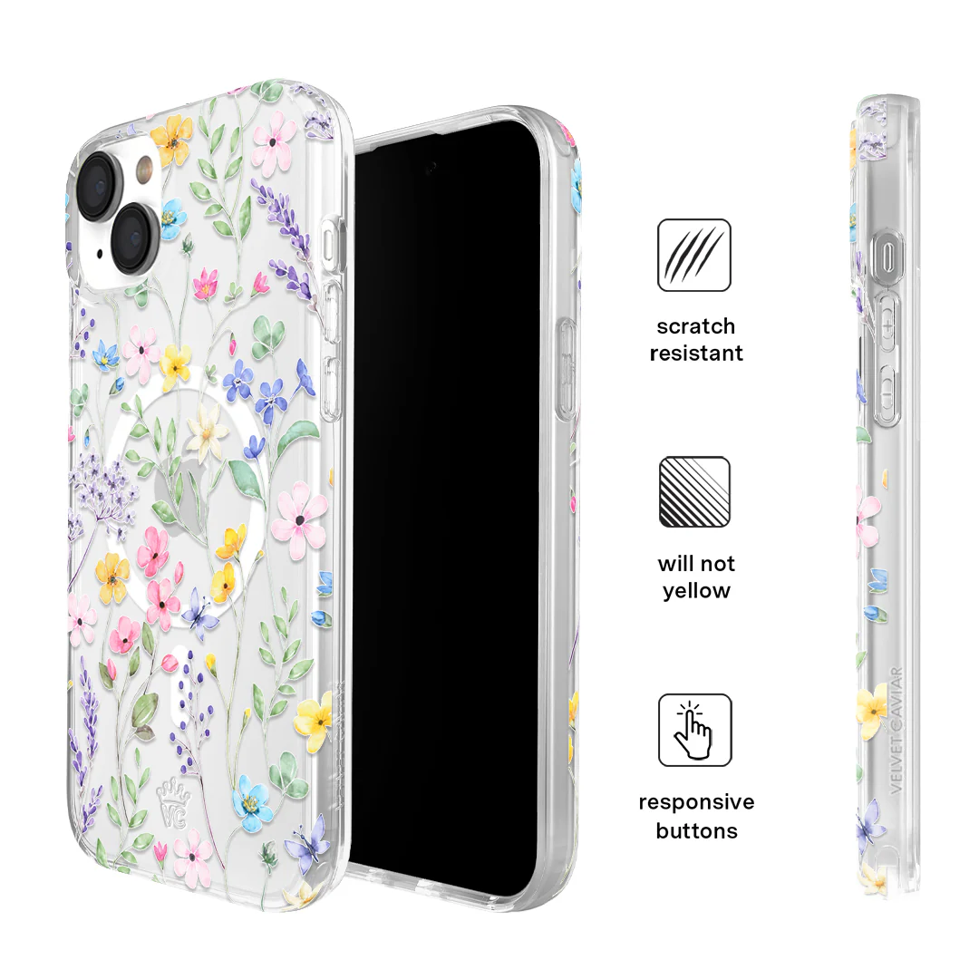 Enchanted Floral iPhone Case - Image 75