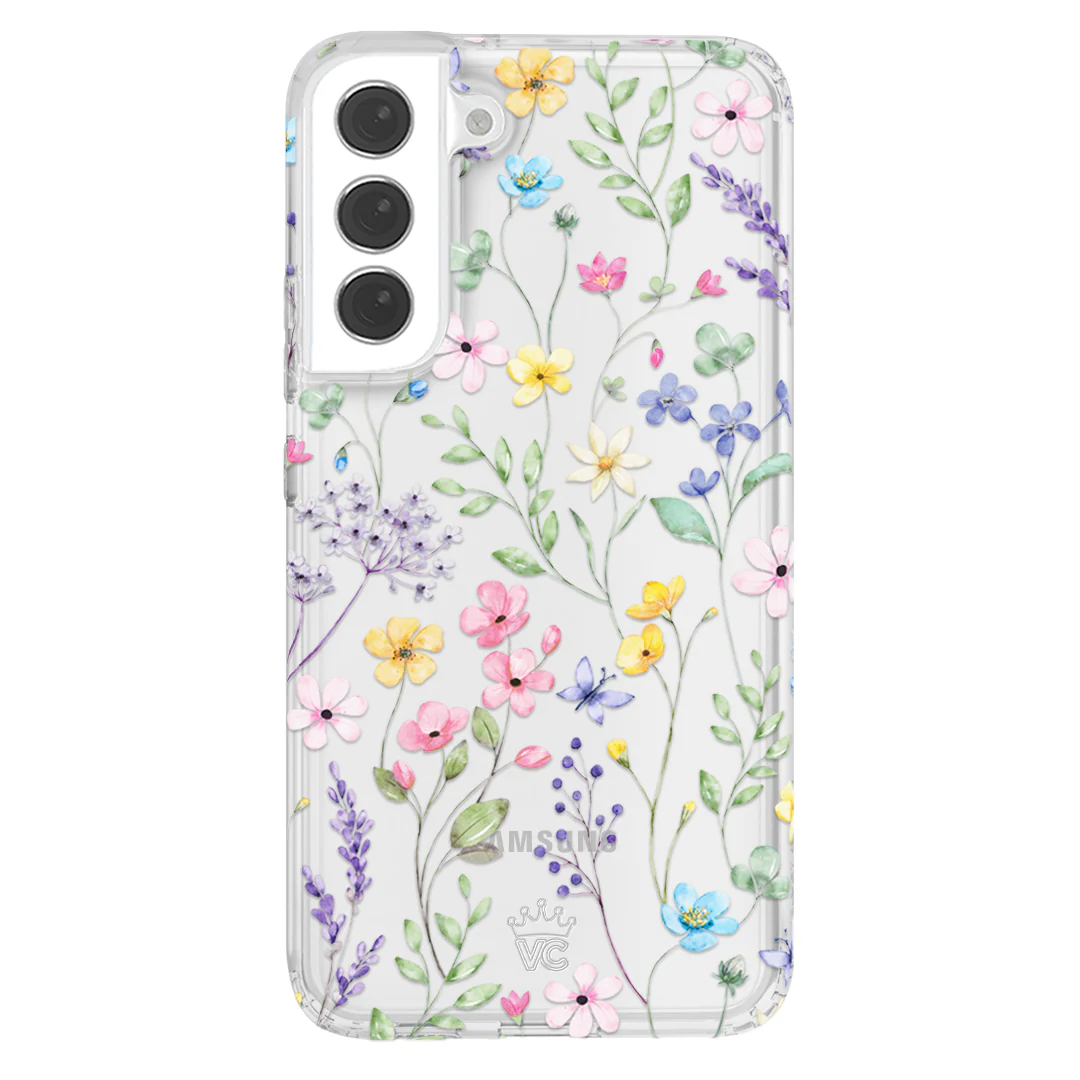 Enchanted Floral Samsung Case - Image 51