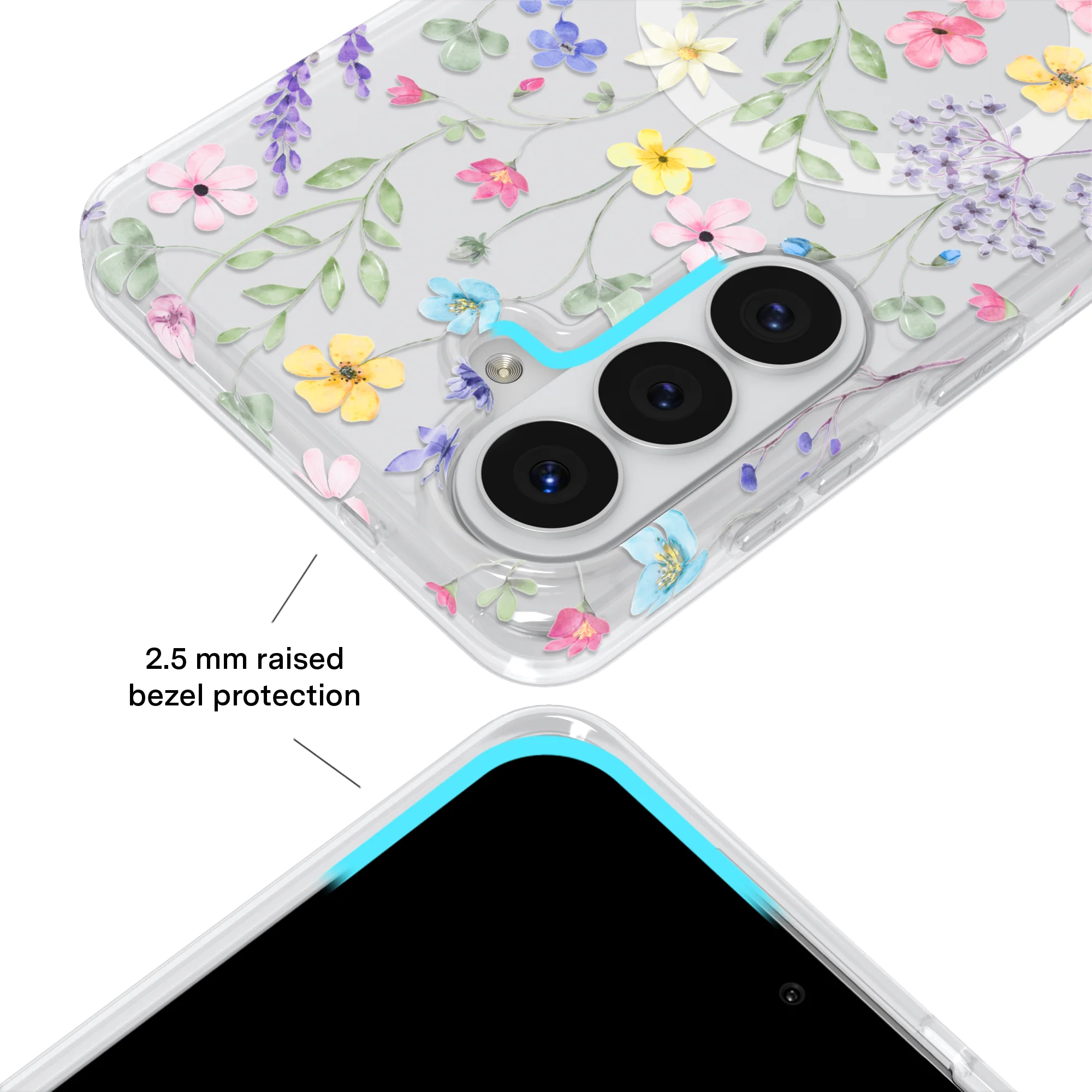 Enchanted Floral Samsung Case - Image 63