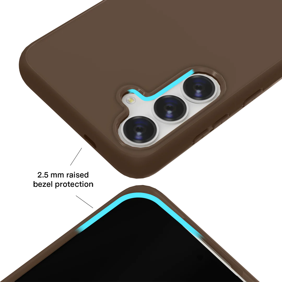 Espresso Brown Samsung Case - Image 18