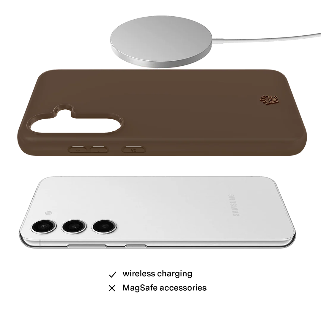 Espresso Brown Samsung Case - Image 19