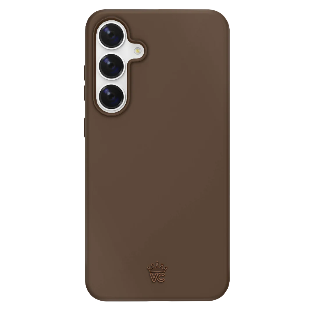 Espresso Brown Samsung Case - Image 21