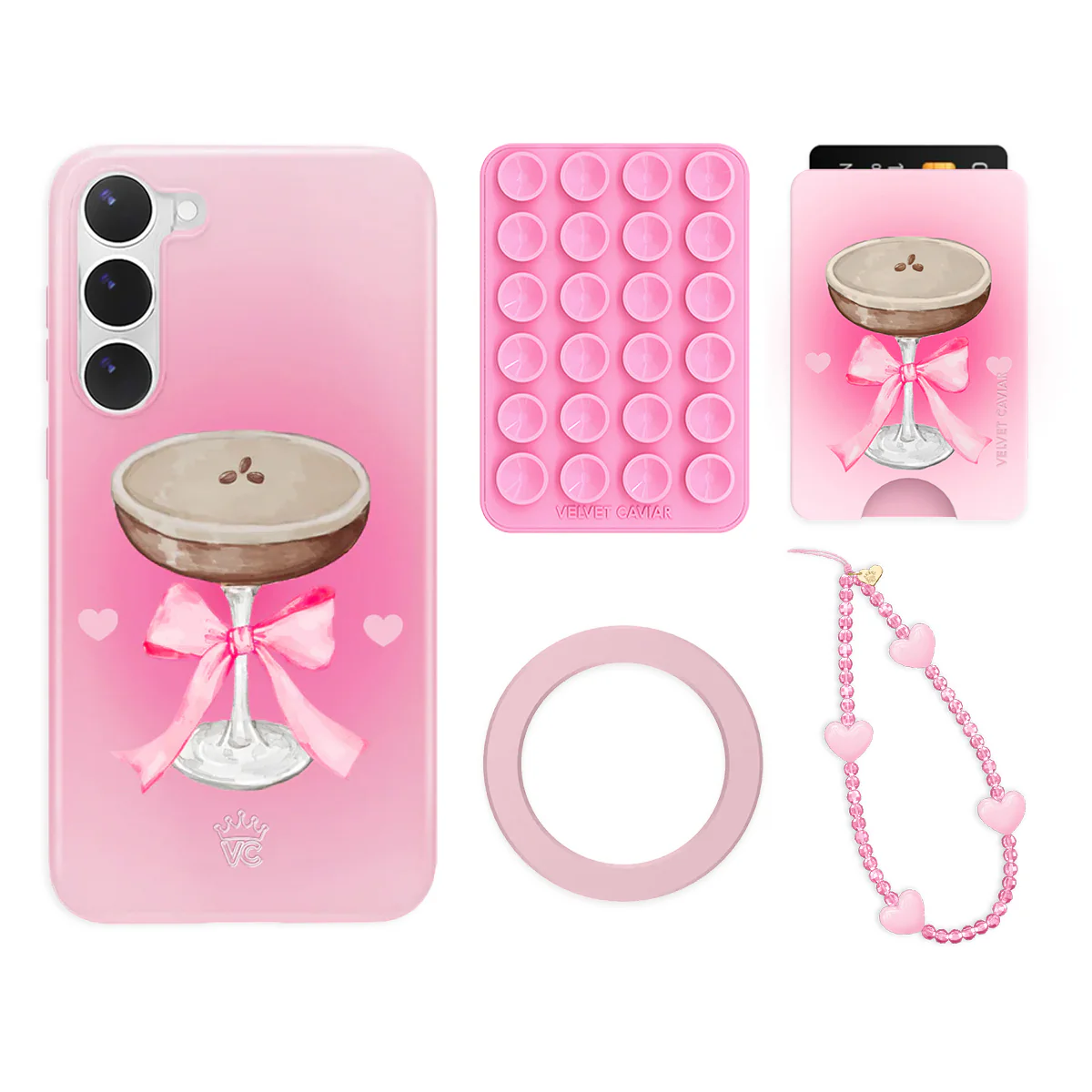Espresso Please Galaxy Bundle Set - Wallet - Image 4