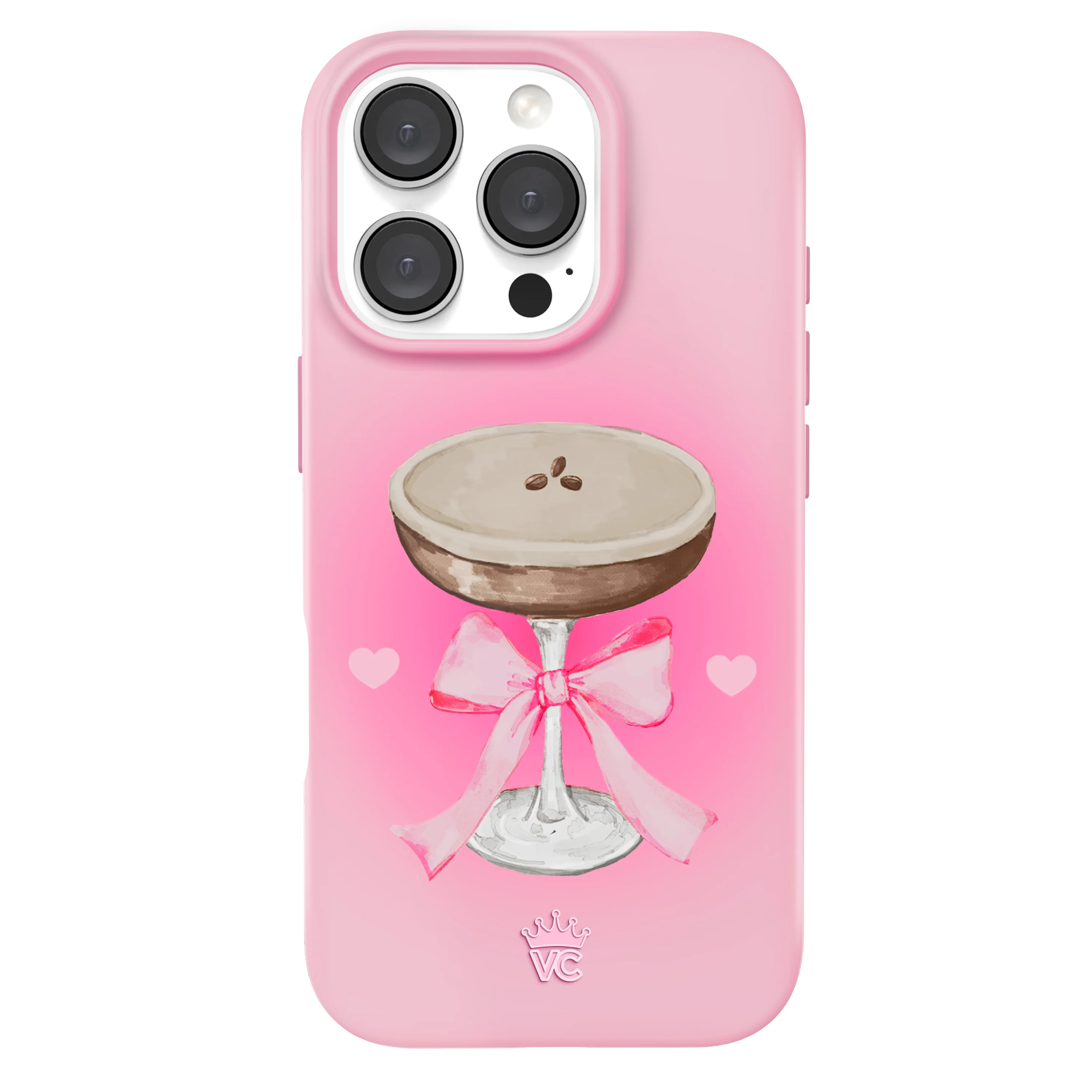 Espresso Please iPhone Case
