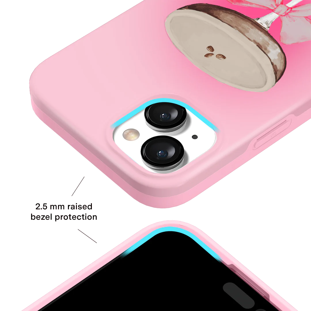 Espresso Please iPhone Case - Image 69