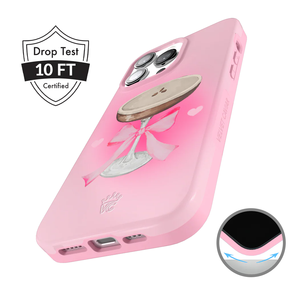 Espresso Please iPhone Case - Image 83