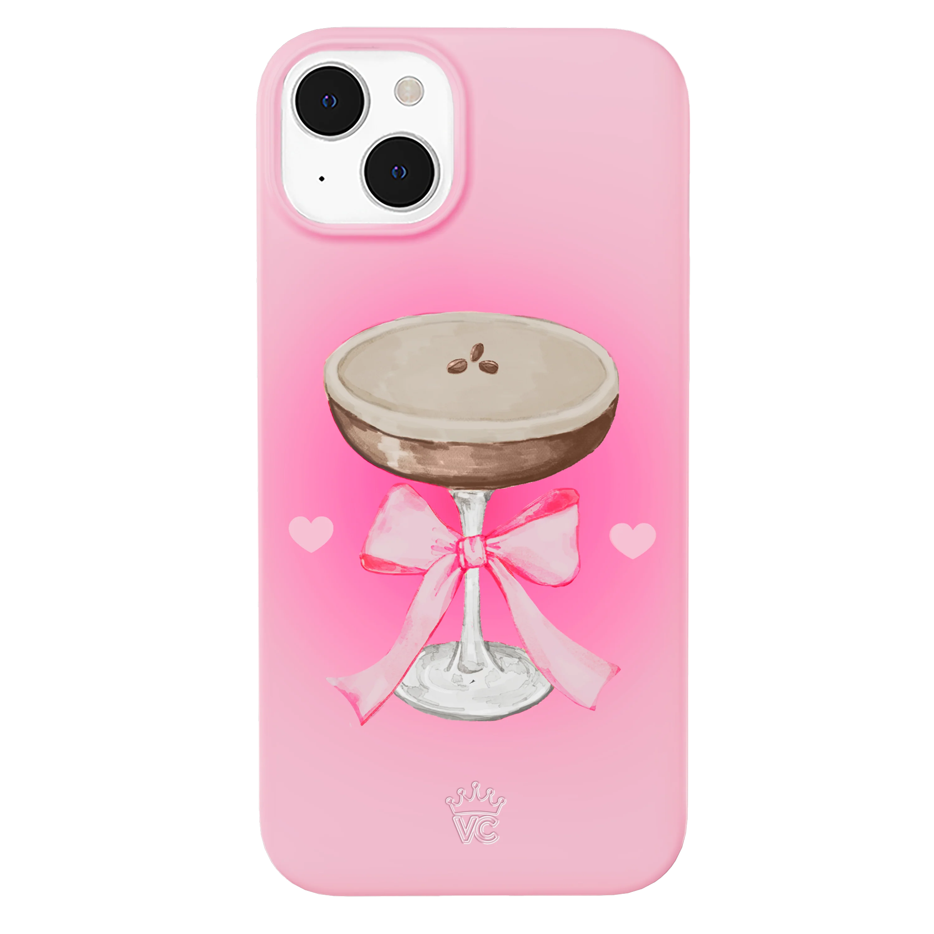 Espresso Please iPhone Case - Image 85