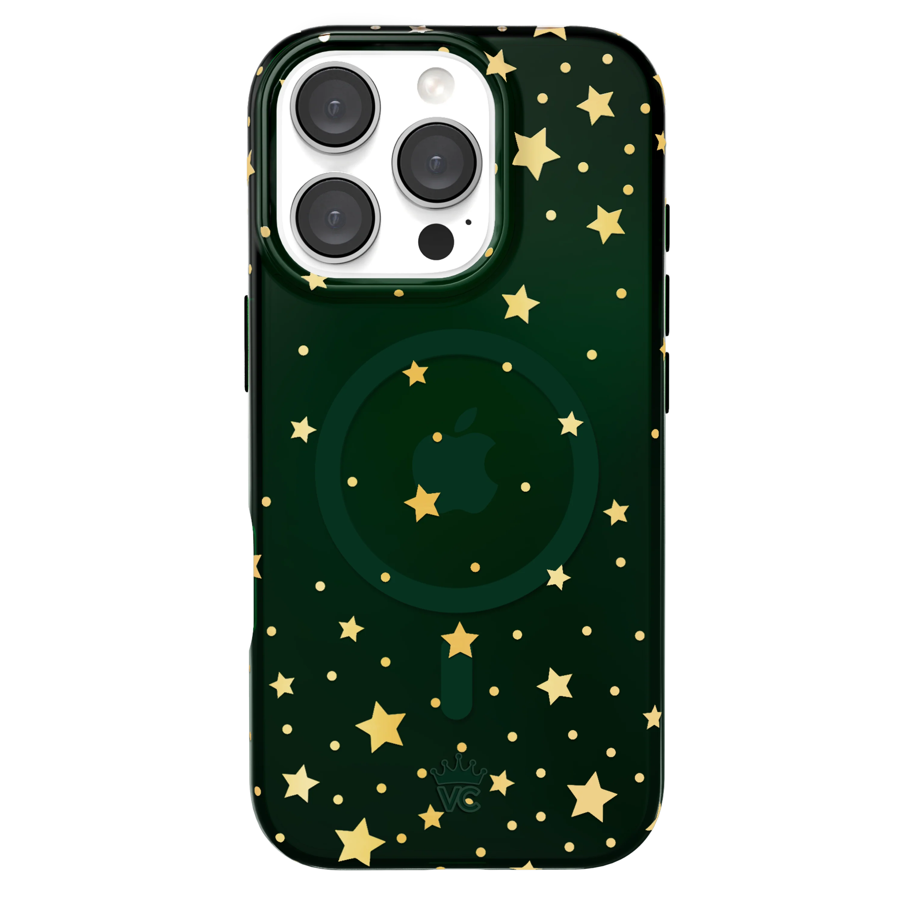 Evergreen Stars iPhone Case