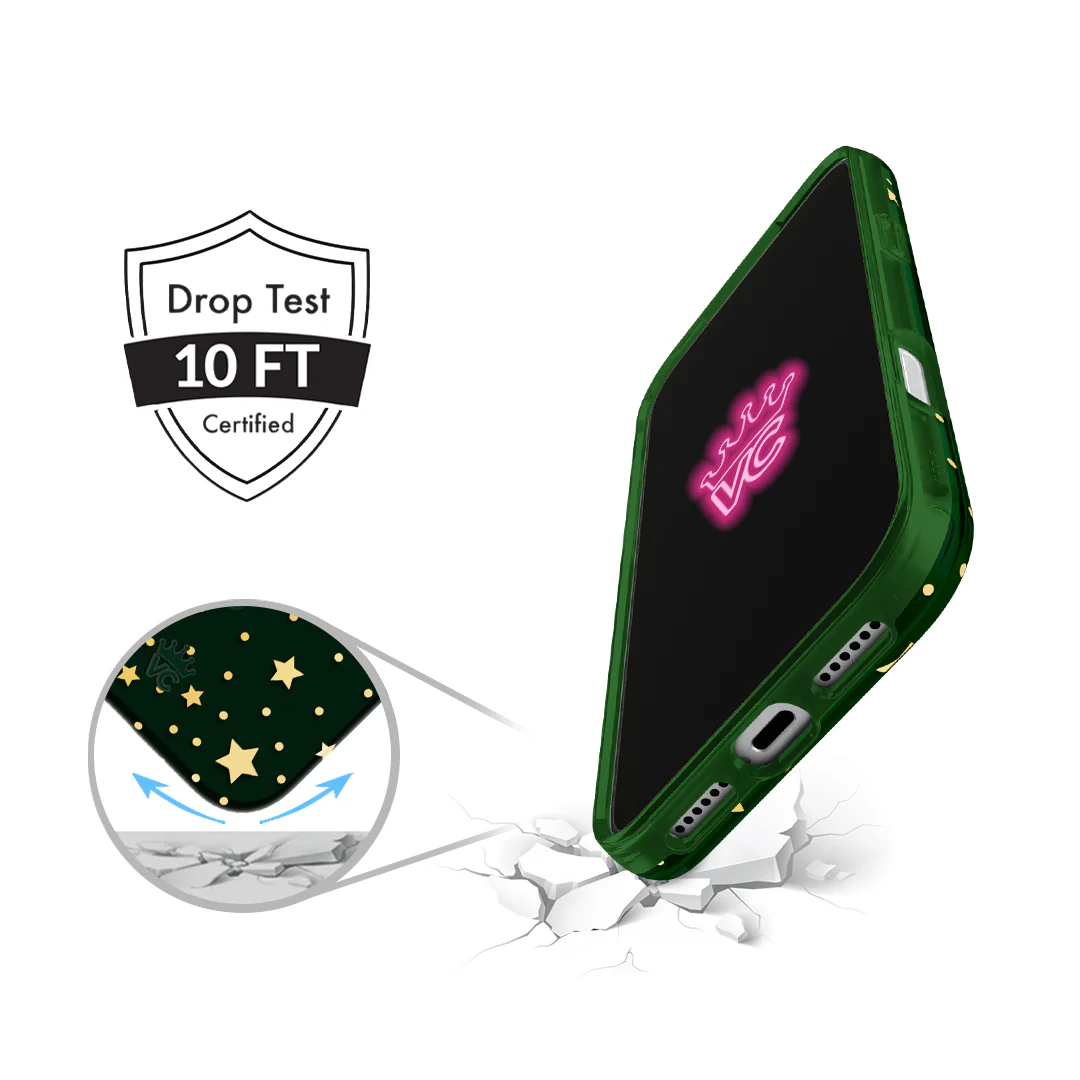 Evergreen Stars iPhone Case - Image 120
