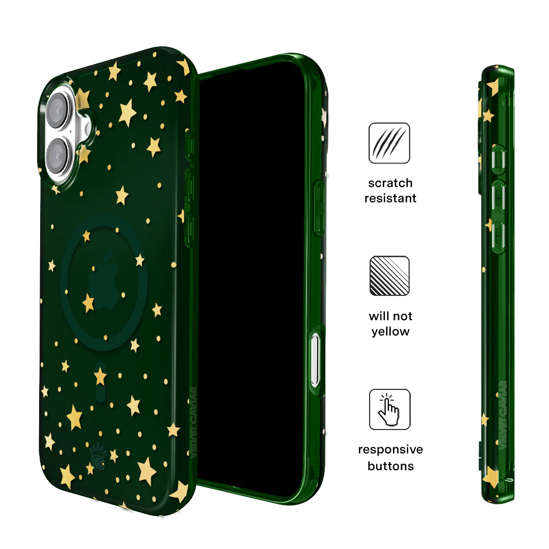 Evergreen Stars iPhone Case - Image 24