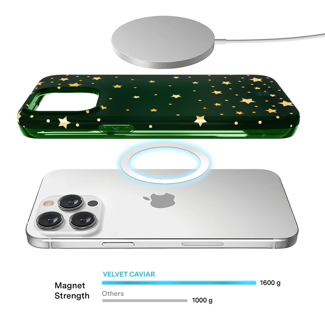 Evergreen Stars iPhone Case - Image 28