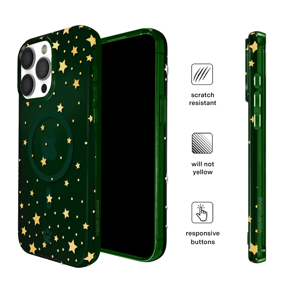 Evergreen Stars iPhone Case - Image 30