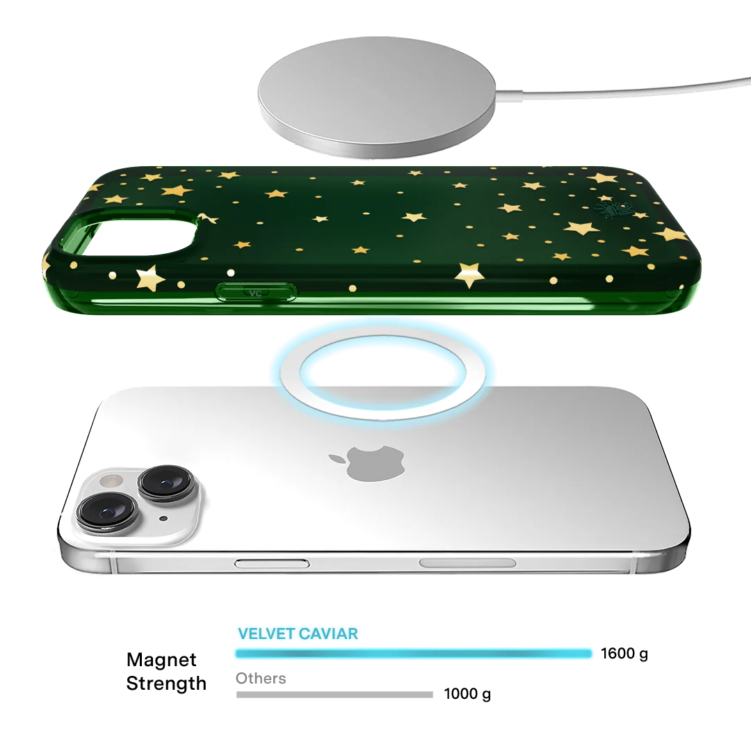 Evergreen Stars iPhone Case - Image 46